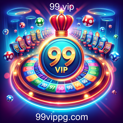 Descubra a Categoria de Cassino do 99 VIP: Emoção e Diversão em um Clique