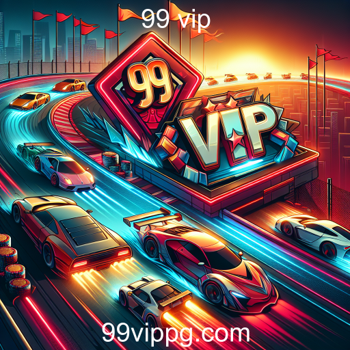 A Adrenalina das Corridas: Descubra a Categoria de Jogos de Corrida no 99 VIP